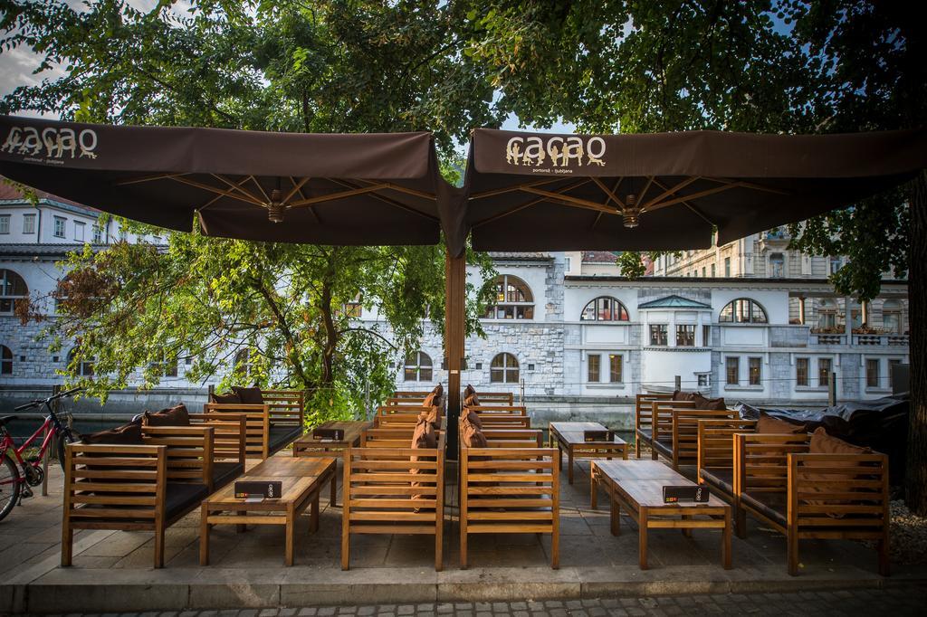 Cacao Guest house Ljubljana