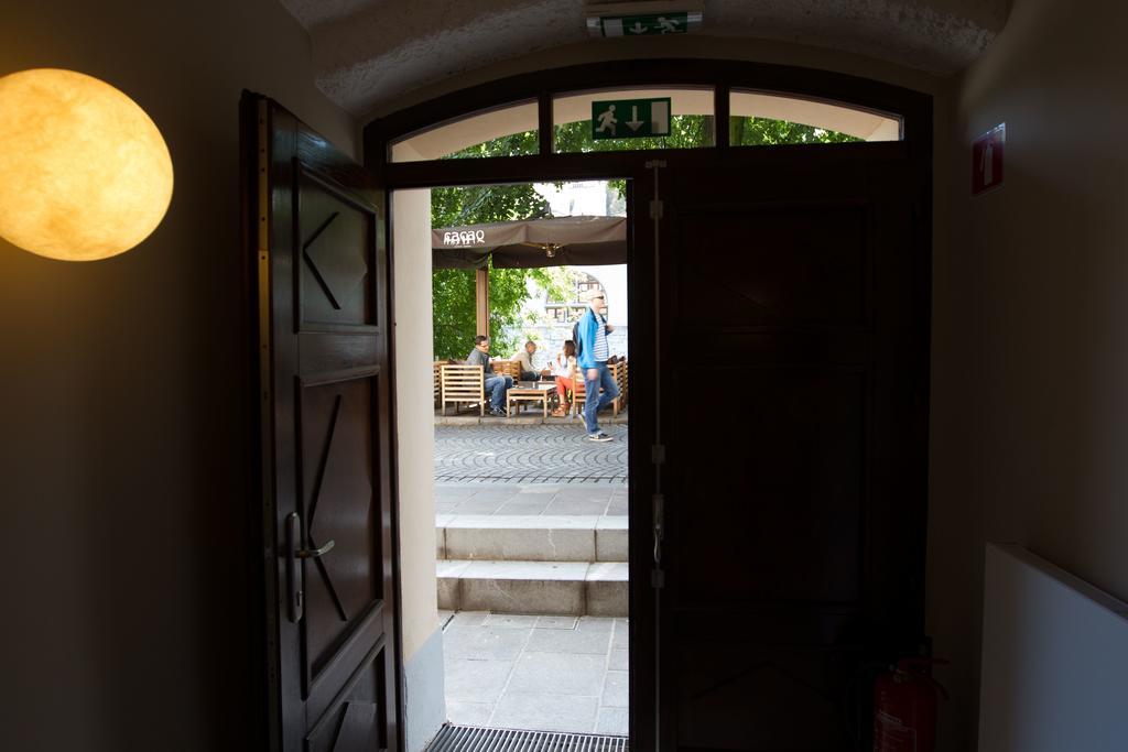 Maison d'hôtes Cacao Ljubljana