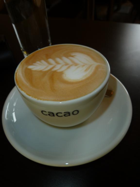 Maison d'hôtes Cacao Ljubljana