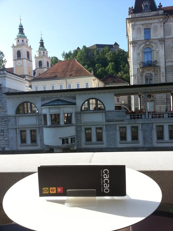 Cacao Maison d'hôtes Ljubljana